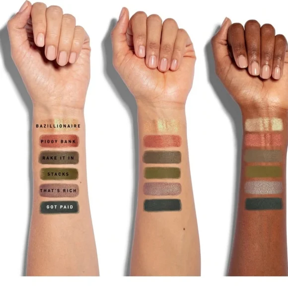 🆕️MORPHE 18B MAKIN’ BANK ARTISTRY PALETTE - Picture 4 of 6